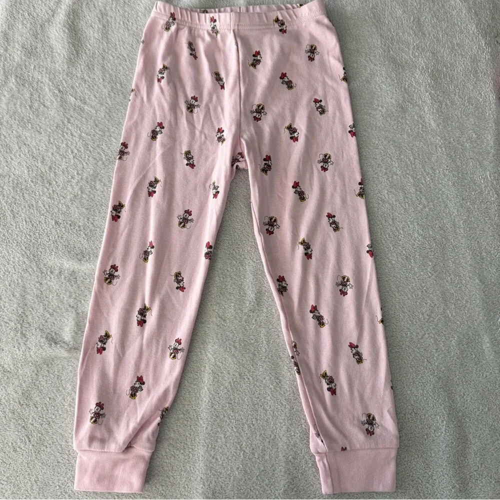 Disney x Janie and Jack | Minnie Mouse Pajama Set | Size 4